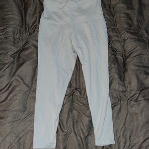 leggings - sage green (M)